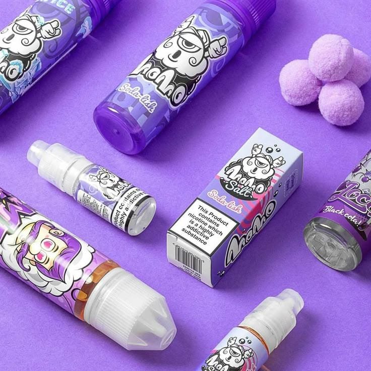 Vape Cartridge Boxes